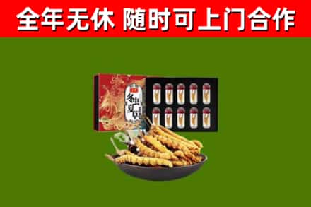 崇仁县烟酒回收冬虫夏草礼盒.jpg